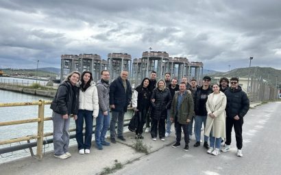 Εκπαιδευτική επίσκεψη (8/4/2025)