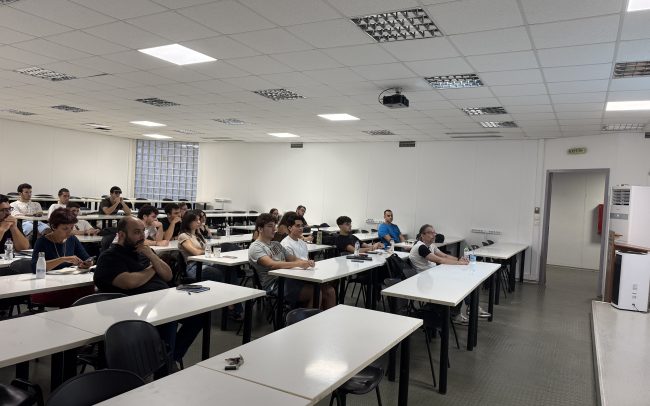ΠΑΡΟΥΣΙΑΣΗ ΤΟΜΕΩΝ (ΣΕΠΤΕΜΒΡΙΟΣ 2025)
