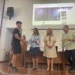 Υποδοχή πρωτοετών