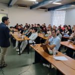 Διάλεξη Καθηγητή ΠΘ Ευριπίδη Μυστακίδη «Οι προκλήσεις της στατικής ενίσχυσης του ξενοδοχείου Hilton: από τη θεωρία στην πράξη»