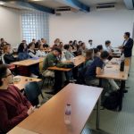 Διάλεξη Καθηγητή ΠΘ Ευριπίδη Μυστακίδη «Οι προκλήσεις της στατικής ενίσχυσης του ξενοδοχείου Hilton: από τη θεωρία στην πράξη»