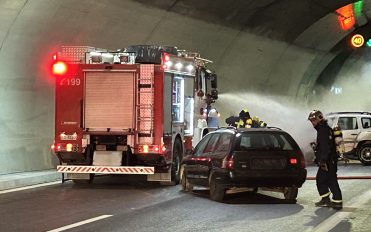 Άσκηση Ετοιμότητας Μεγάλης Κλίμακας – Σήραγγα Τ3 (Πλαταμώνα) Άσκηση Ετοιμότητας Μεγάλης Κλίμακας – Σήραγγα Τ3 (Πλαταμώνα)