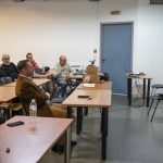 Διάλεξη Επίκουρων Καθηγητών ΠΘ Βανέσσας Κατσαρδή και Λάμπρου Βασιλειάδη «Επανεκτίμηση ζώνης αιγιαλού παραλίας Χορευτού»
