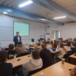 Διάλεξη Καθηγητή ΠΘ Ευριπίδη Μυστακίδη «Οι προκλήσεις της στατικής ενίσχυσης του ξενοδοχείου Hilton: από τη θεωρία στην πράξη»
