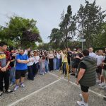 Επίδειξη εξοπλισμού από την τοπογραφική εταιρία AirGeo-Θανάσης Μητσικώστας & Συνεργάτες