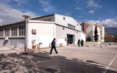 Διάλεξη του Αναπληρωτή Καθηγητή του Πανεπιστημίου της Νάπολη Federico II Γεώργιου Μπαλτζόπουλου – «Σεισμικές δράσεις σχεδιασμού και σεισμική επικινδυνότητα σε συνθήκες κοντινού πεδίου: θεωρητικό υπόβαθρο και εφαρμογή για το έργο ζεύξης του Στενού της Μεσσήνης»