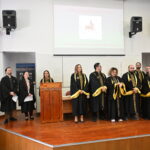 Τελετή αναγόρευσης διδακτόρων και ορκωμοσίας αποφοίτων
