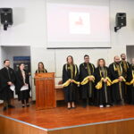 Τελετή αναγόρευσης διδακτόρων και ορκωμοσίας αποφοίτων