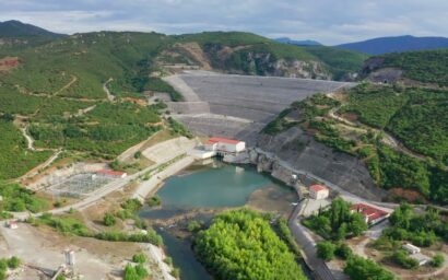 Εκπαιδευτική εκδρομή στο φράγμα του Ιλαρίωνα Εκπαιδευτική εκδρομή στο φράγμα του Ιλαρίωνα