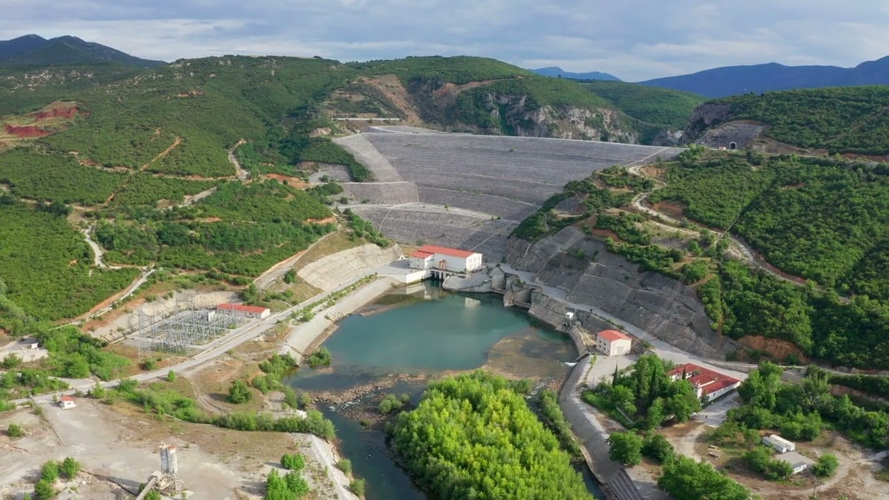 Εκπαιδευτική εκδρομή στο φράγμα του Ιλαρίωνα