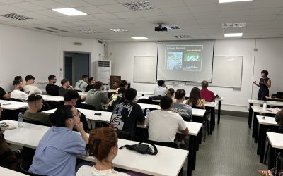 Παρουσίαση τομέων Μάϊος 2025