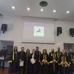 Τελετή αναγόρευσης διδακτόρων και ορκωμοσίας αποφοίτων